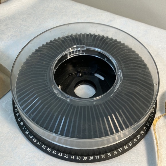 Slide Carousel Tray - Picture 5 of 8